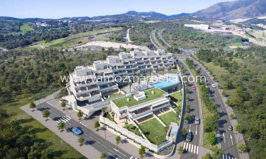 Nieuwbouw  - Penthouse -
Estepona