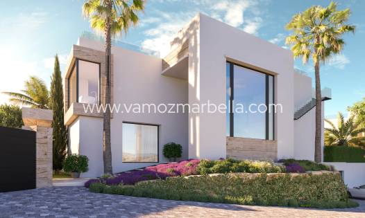 Nieuwbouw  - Villa -
Marbella - Golden Mile