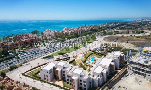 Nieuwbouw  - Appartement -
Estepona - New Golden Mile