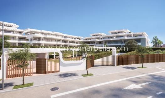 Nieuwbouw  - Appartement -
Estepona - New Golden Mile