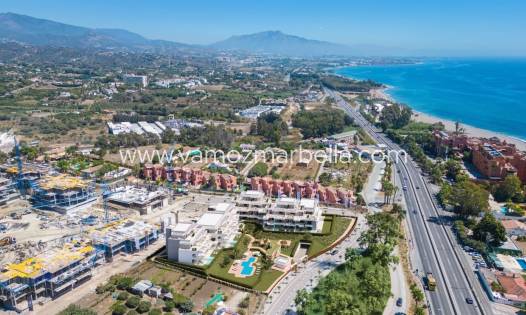 Nieuwbouw  - Appartement -
Estepona - New Golden Mile