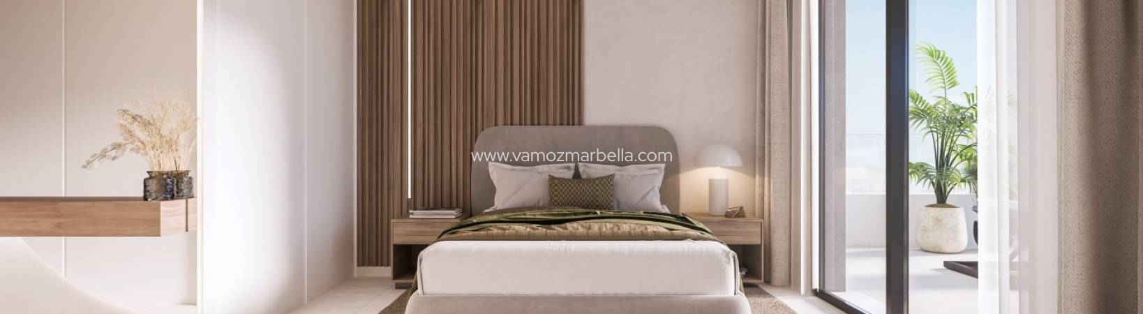 Nieuwbouw  - Appartement -
Estepona - New Golden Mile