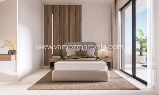 Nieuwbouw  - Appartement -
Estepona - New Golden Mile