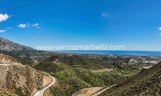 Nieuwbouw  - Appartement -
Benahavis - La Quinta
