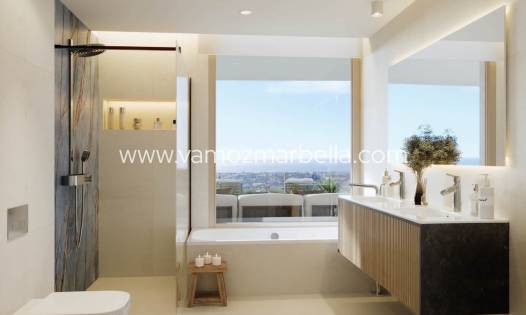 Nieuwbouw  - Appartement -
Benahavis - La Quinta