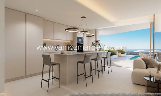 Nieuwbouw  - Appartement -
Benahavis - La Quinta
