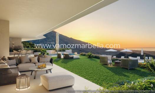 Nieuwbouw  - Appartement -
Benahavis - La Quinta