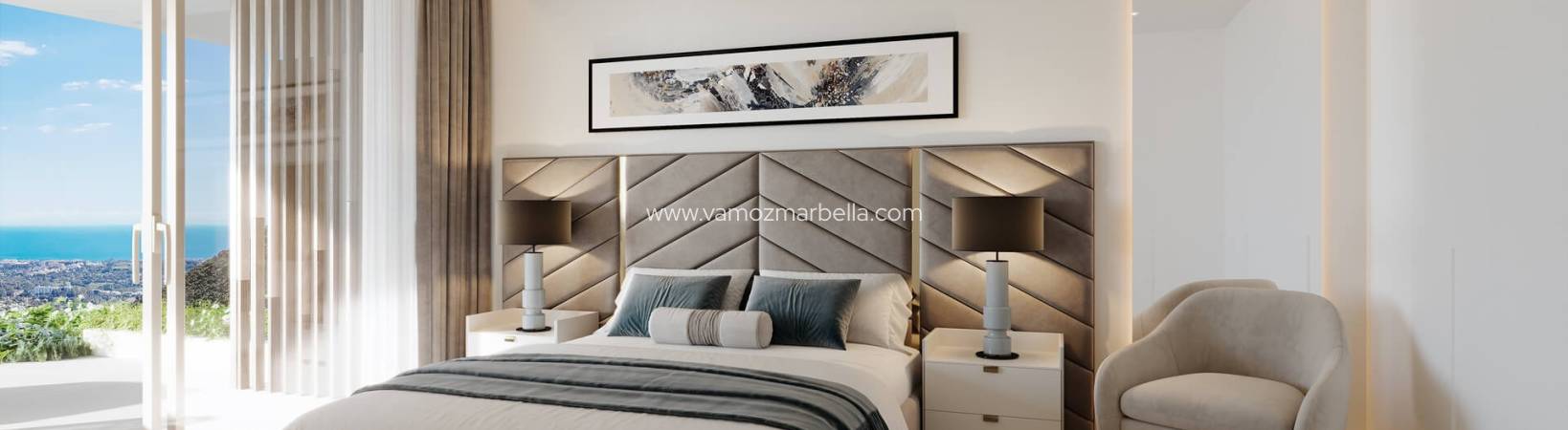 Nieuwbouw  - Appartement -
Benahavis - La Quinta