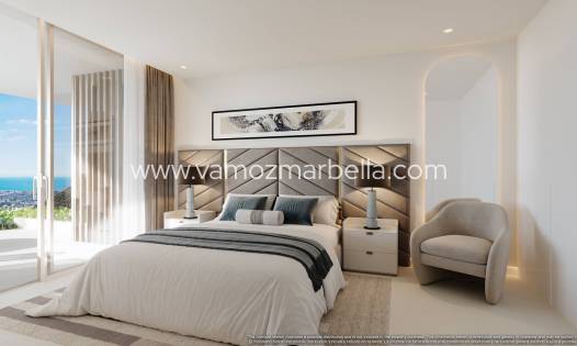 Nieuwbouw  - Appartement -
Benahavis - La Quinta