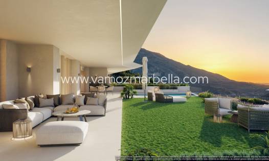 Nieuwbouw  - Appartement -
Benahavis - La Quinta