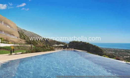 Nieuwbouw  - Appartement -
Benahavis - La Quinta