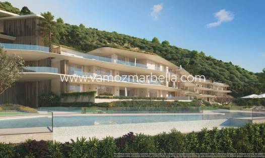 Nieuwbouw  - Appartement -
Benahavis - La Quinta