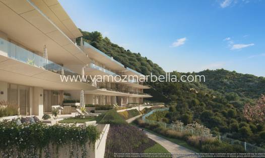 Nieuwbouw  - Appartement -
Benahavis - La Quinta