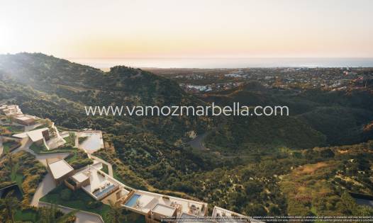 Nieuwbouw  - Appartement -
Benahavis - La Quinta