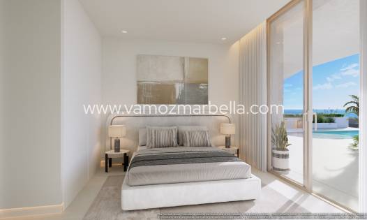 Nieuwbouw  - Penthouse -
Benahavis - La Quinta