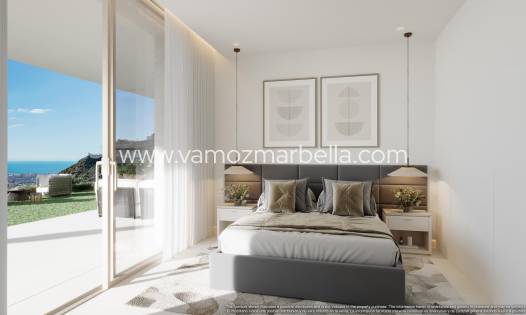Nieuwbouw  - Penthouse -
Benahavis - La Quinta