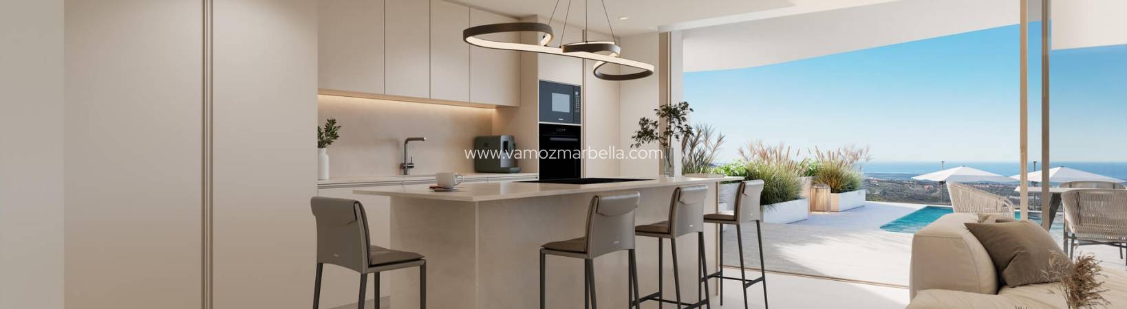 Nieuwbouw  - Penthouse -
Benahavis - La Quinta