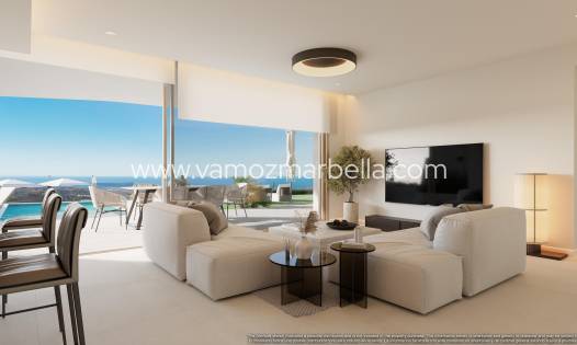 Nieuwbouw  - Penthouse -
Benahavis - La Quinta