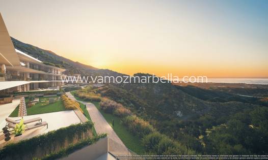 Nieuwbouw  - Penthouse -
Benahavis - La Quinta