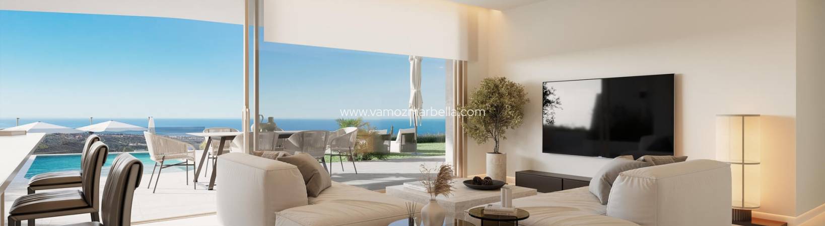 Nieuwbouw  - Penthouse -
Benahavis - La Quinta
