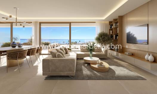 Nieuwbouw  - Penthouse -
Casares / Manilva - Doña Julia Golf