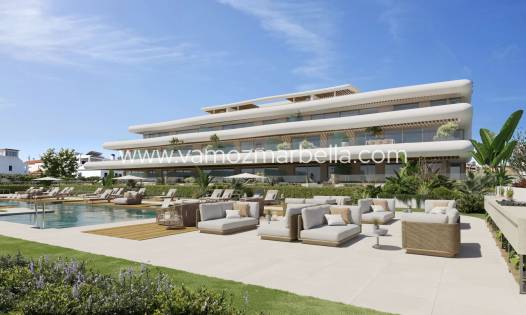 Nieuwbouw  - Penthouse -
Casares / Manilva - Doña Julia Golf