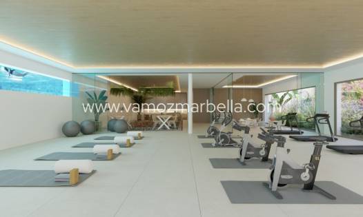 Nieuwbouw  - Penthouse -
Casares / Manilva - Doña Julia Golf