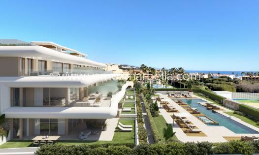 Nieuwbouw  - Penthouse -
Casares / Manilva - Doña Julia Golf