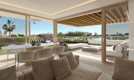 Nieuwbouw  - Penthouse -
Casares / Manilva - Doña Julia Golf