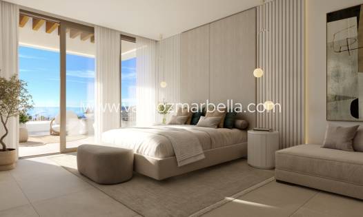Nieuwbouw  - Penthouse -
Casares / Manilva - Doña Julia Golf
