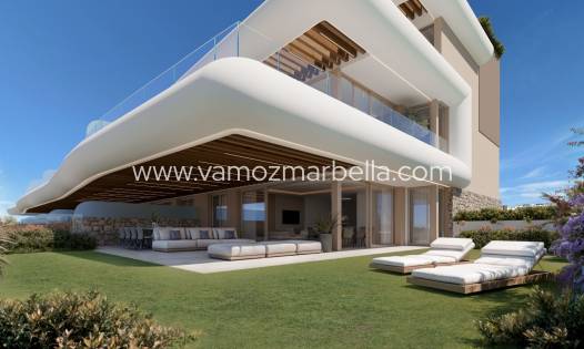 Nieuwbouw  - Penthouse -
Casares / Manilva - Doña Julia Golf