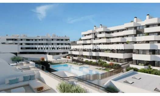 Nieuwbouw  - Appartement -
Estepona