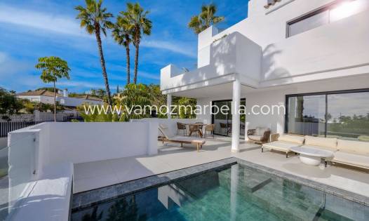 Nieuwbouw  - Appartement -
Benahavis - El Paraiso