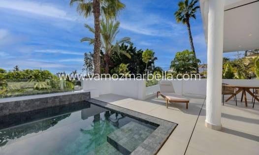 Nieuwbouw  - Appartement -
Benahavis - El Paraiso