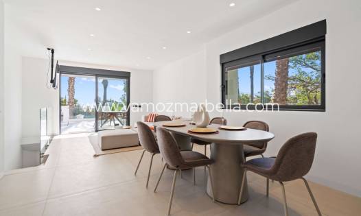 Nieuwbouw  - Appartement -
Benahavis - El Paraiso