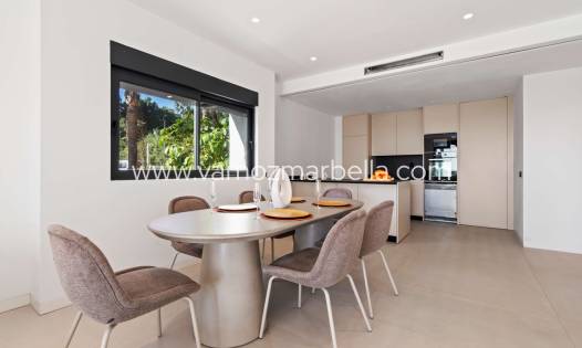 Nieuwbouw  - Appartement -
Benahavis - El Paraiso