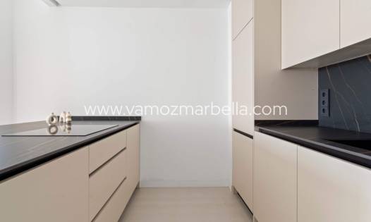 Nieuwbouw  - Appartement -
Benahavis - El Paraiso