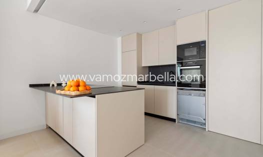 Nieuwbouw  - Appartement -
Benahavis - El Paraiso