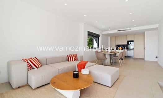 Nieuwbouw  - Appartement -
Benahavis - El Paraiso