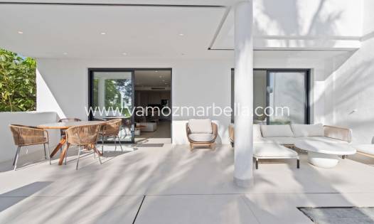 Nieuwbouw  - Appartement -
Benahavis - El Paraiso