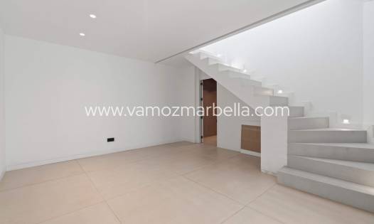 Nieuwbouw  - Appartement -
Benahavis - El Paraiso