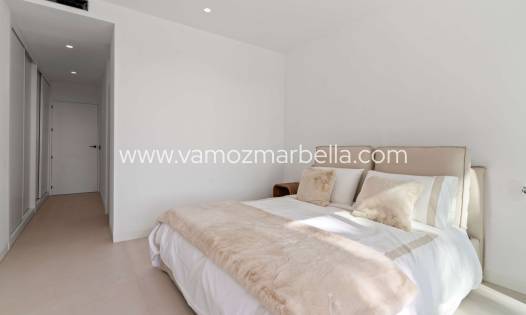 Nieuwbouw  - Appartement -
Benahavis - El Paraiso