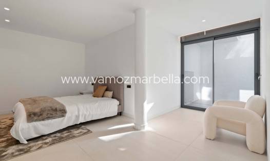 Nieuwbouw  - Appartement -
Benahavis - El Paraiso