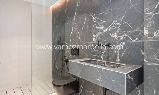 Nieuwbouw  - Appartement -
Benahavis - El Paraiso