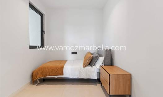 Nieuwbouw  - Appartement -
Benahavis - El Paraiso