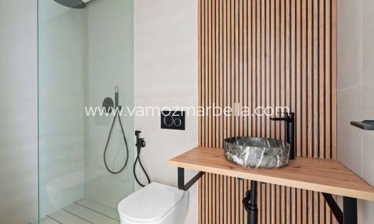 Nieuwbouw  - Appartement -
Benahavis - El Paraiso