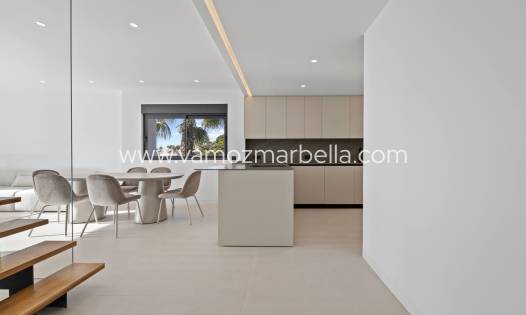Nieuwbouw  - Penthouse -
Benahavis - El Paraiso