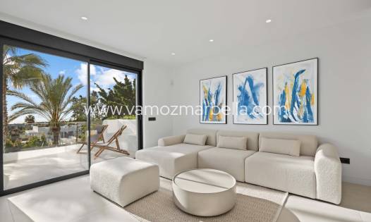 Nieuwbouw  - Penthouse -
Benahavis - El Paraiso