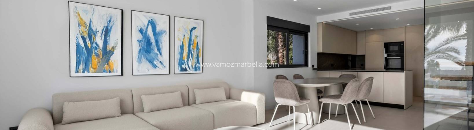 Nieuwbouw  - Penthouse -
Benahavis - El Paraiso