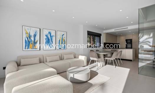 Nieuwbouw  - Penthouse -
Benahavis - El Paraiso